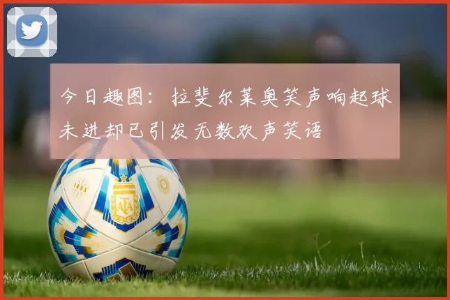 今日趣图：拉斐尔莱奥笑声响起球未进却已引发无数欢声笑语