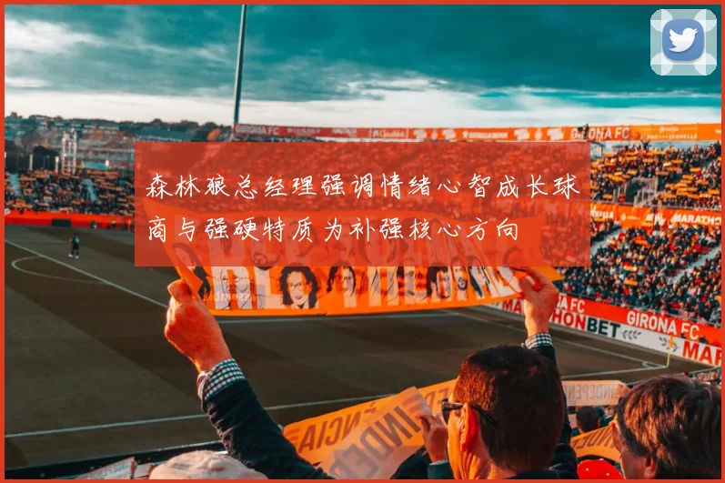 森林狼总经理强调情绪心智成长球商与强硬特质为补强核心方向